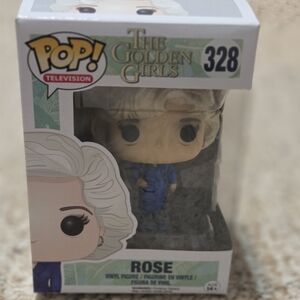 Funko Pop! Television The Golden Girls Rose Vinyl Figure